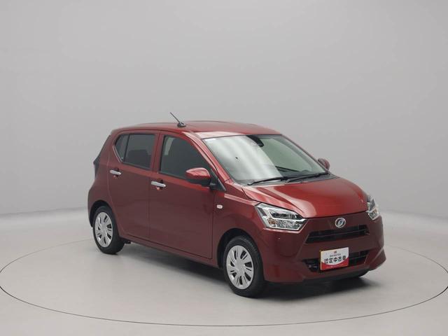 ミライースＸ　ＳＡIII衝突回避支援ブレーキ　車線逸脱警報　バックカメラ　キーレスエントリー　電動格納ミラー　ＬＥＤヘッドランプ　アイドリングストップ　エアバック　ＡＢＳ　ＣＶＴ（愛知県）の中古車