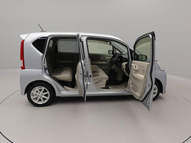 ムーヴＸ　ＳＡエアコン　パワステ　パワーウィンドウ　ＡＢＳ　エアバック　キーレス（愛知県）の中古車