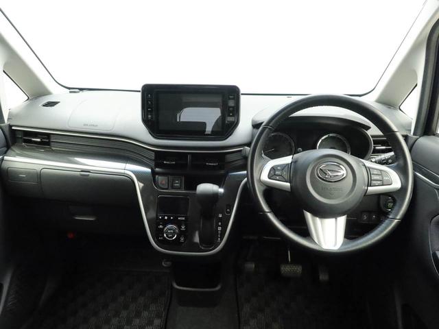 ムーヴカスタム　ＲＳ　ハイパーＳＡII　純正８インチナビ　ドラレコ衝突軽減ブレーキ　アルミホイール　ＬＥＤヘッドライト　電動格納ドアミラー　プッシュボタンスタート　アイドリングストップ　スマートキー　オートエアコン　盗難防止システム　バックカメラ　ＥＴＣ（愛知県）の中古車