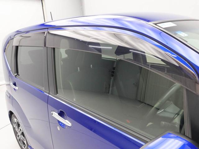 ムーヴカスタム　ＲＳ　ハイパーＳＡII　純正８インチナビ　ドラレコ衝突軽減ブレーキ　アルミホイール　ＬＥＤヘッドライト　電動格納ドアミラー　プッシュボタンスタート　アイドリングストップ　スマートキー　オートエアコン　盗難防止システム　バックカメラ　ＥＴＣ（愛知県）の中古車