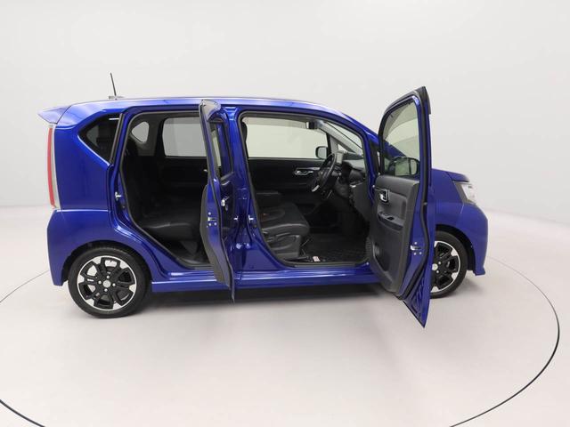 ムーヴカスタム　ＲＳ　ハイパーＳＡII　純正８インチナビ　ドラレコ衝突軽減ブレーキ　アルミホイール　ＬＥＤヘッドライト　電動格納ドアミラー　プッシュボタンスタート　アイドリングストップ　スマートキー　オートエアコン　盗難防止システム　バックカメラ　ＥＴＣ（愛知県）の中古車