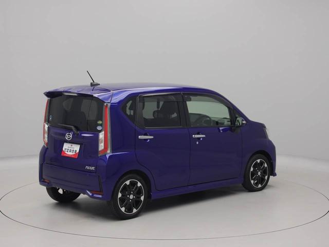 ムーヴカスタム　ＲＳ　ハイパーＳＡII　純正８インチナビ　ドラレコ衝突軽減ブレーキ　アルミホイール　ＬＥＤヘッドライト　電動格納ドアミラー　プッシュボタンスタート　アイドリングストップ　スマートキー　オートエアコン　盗難防止システム　バックカメラ　ＥＴＣ（愛知県）の中古車