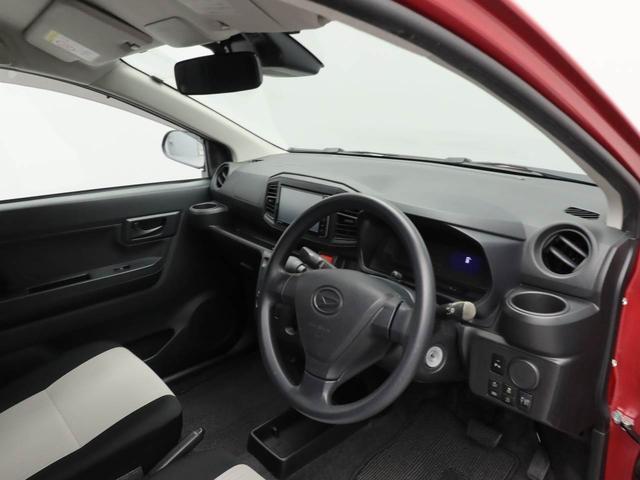 ミライースＬ　ＳＡIII　ナビ　バックカメラ　ＥＴＣ衝突軽減ブレーキ　オートハイビーム　キーレスエントリー　アイドリングストップ　障害物センサー　パワステ　パワーウィンドウ　エアコン　盗難警報アラーム（愛知県）の中古車