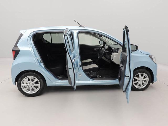 ミライースＧ　ＳＡIIIエアコン　パワステ　パワーウィンドウ　ＡＢＳ　エアバック　キーレス（愛知県）の中古車