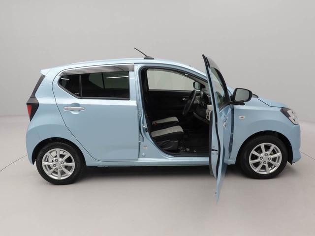 ミライースＧ　ＳＡIIIエアコン　パワステ　パワーウィンドウ　ＡＢＳ　エアバック　キーレス（愛知県）の中古車