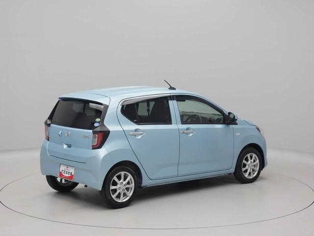 ミライースＧ　ＳＡIIIエアコン　パワステ　パワーウィンドウ　ＡＢＳ　エアバック　キーレス（愛知県）の中古車