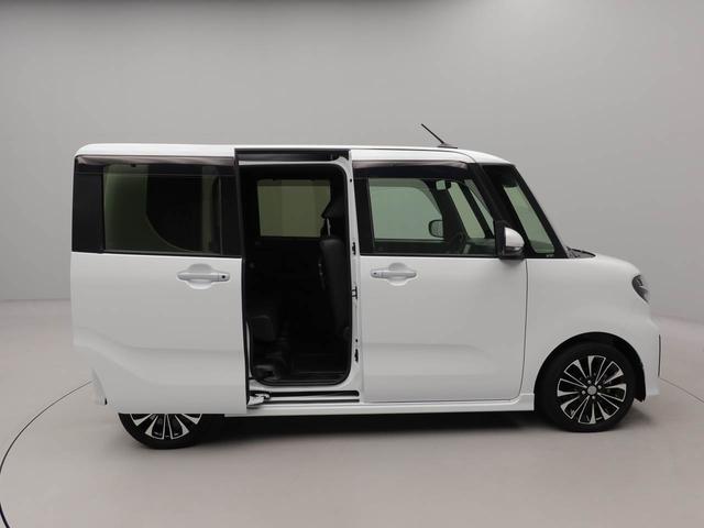 タントカスタムRSメモリーナビ バックカメラ 両側電動スライドドア ETC キーフリー LEDヘッドライト(愛知県)の中古車