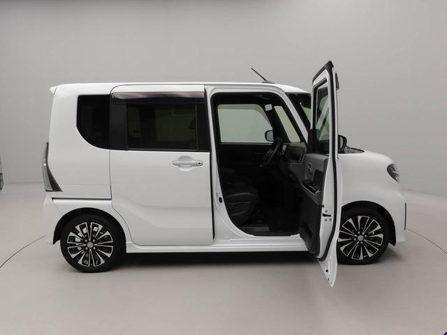 タントカスタムRSメモリーナビ バックカメラ 両側電動スライドドア ETC キーフリー LEDヘッドライト(愛知県)の中古車