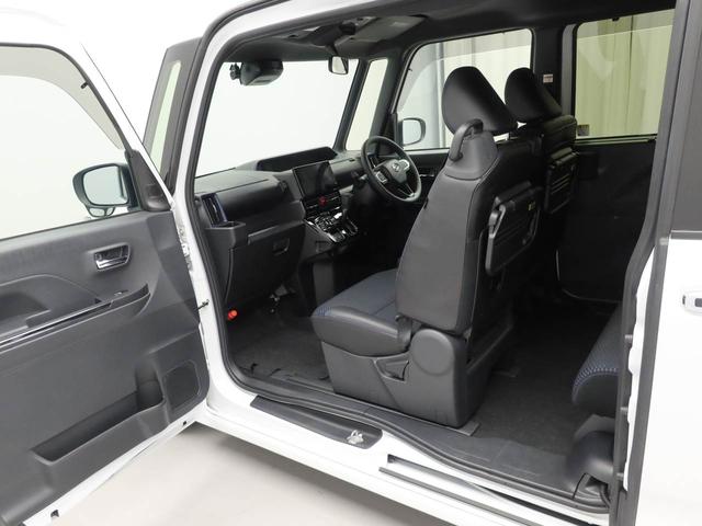 タントカスタムXエアコン パワステ パワーウィンドウ ABS エアバック キーレス(愛知県)の中古車