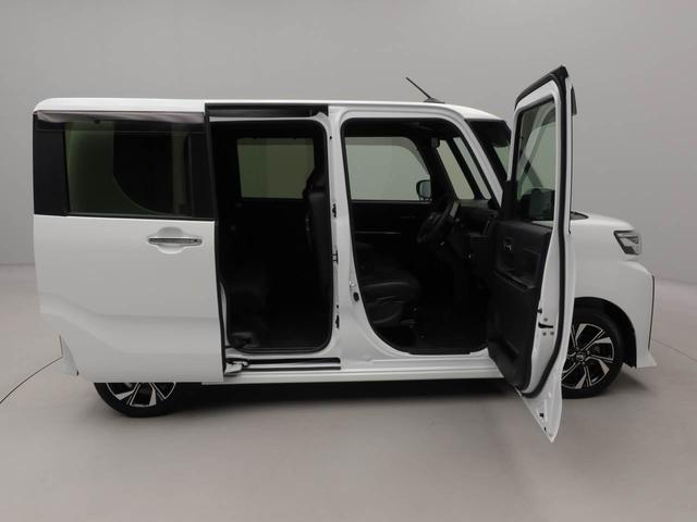 タントカスタムXエアコン パワステ パワーウィンドウ ABS エアバック キーレス(愛知県)の中古車