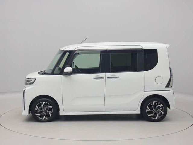 タントカスタムXエアコン パワステ パワーウィンドウ ABS エアバック キーレス(愛知県)の中古車