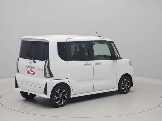 タントカスタムXエアコン パワステ パワーウィンドウ ABS エアバック キーレス(愛知県)の中古車