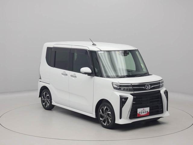 タントカスタムXエアコン パワステ パワーウィンドウ ABS エアバック キーレス(愛知県)の中古車