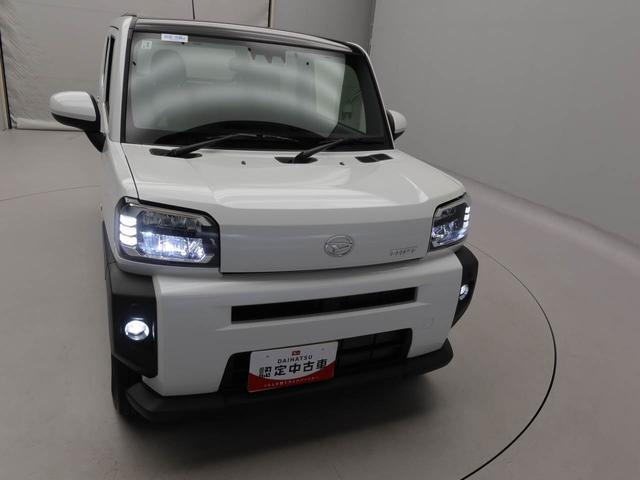 タフトＧターボキーフリー　シートヒーター　ＬＥＤヘッドライト（愛知県）の中古車