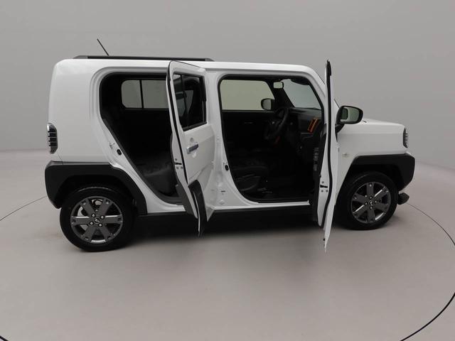 タフトＧターボキーフリー　シートヒーター　ＬＥＤヘッドライト（愛知県）の中古車