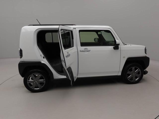 タフトＧターボキーフリー　シートヒーター　ＬＥＤヘッドライト（愛知県）の中古車