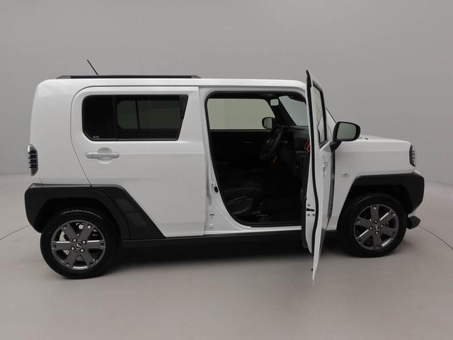 タフトＧターボキーフリー　シートヒーター　ＬＥＤヘッドライト（愛知県）の中古車