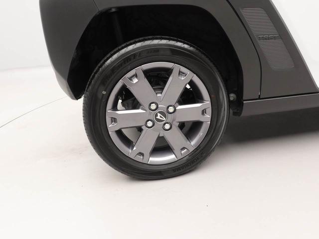 タフトＧターボキーフリー　シートヒーター　ＬＥＤヘッドライト（愛知県）の中古車