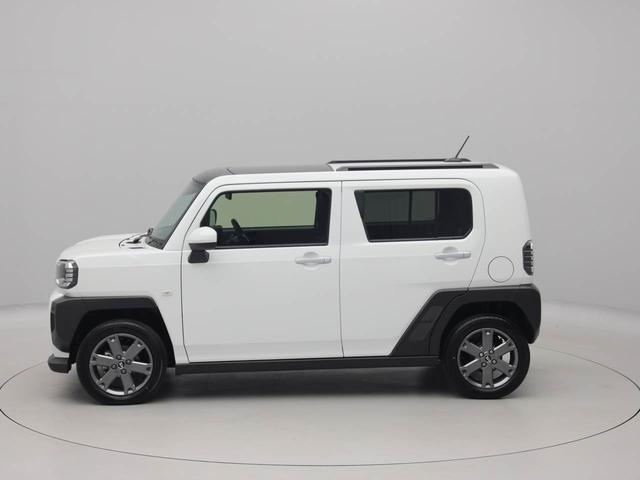 タフトＧターボキーフリー　シートヒーター　ＬＥＤヘッドライト（愛知県）の中古車