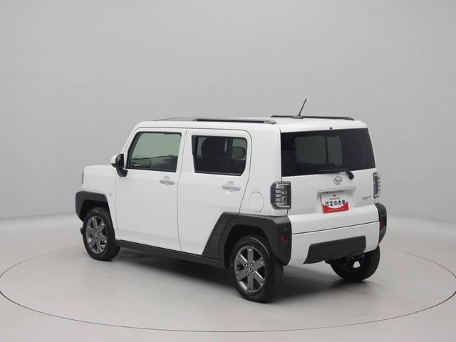 タフトＧターボキーフリー　シートヒーター　ＬＥＤヘッドライト（愛知県）の中古車