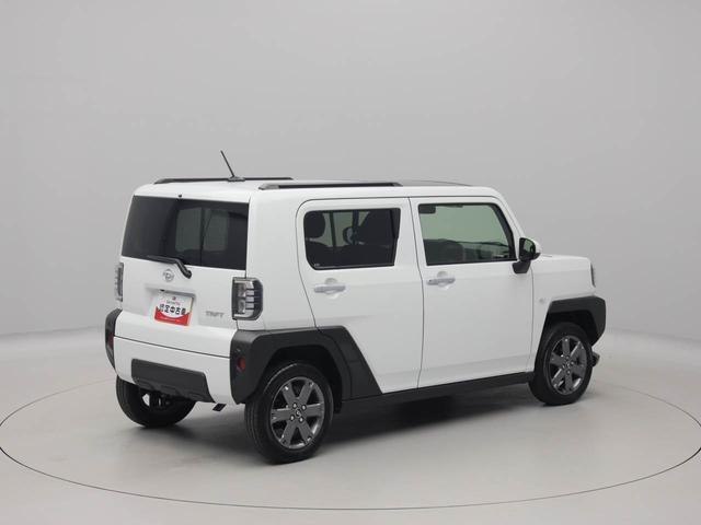 タフトＧターボキーフリー　シートヒーター　ＬＥＤヘッドライト（愛知県）の中古車
