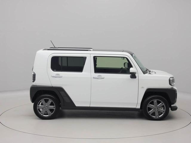 タフトＧターボキーフリー　シートヒーター　ＬＥＤヘッドライト（愛知県）の中古車