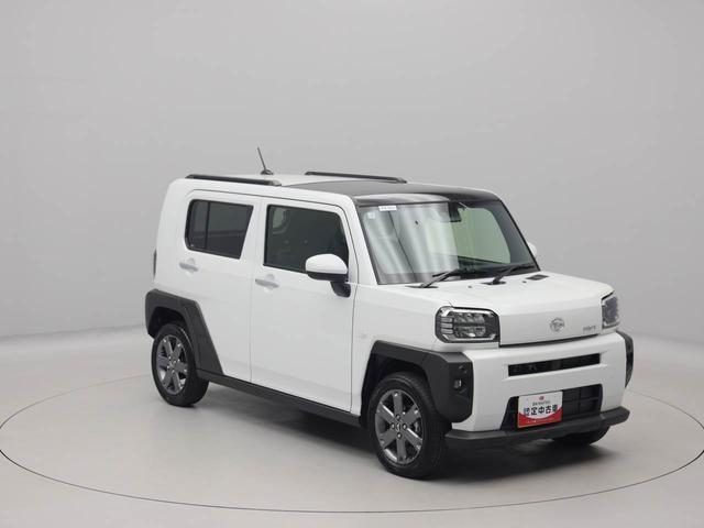 タフトＧターボキーフリー　シートヒーター　ＬＥＤヘッドライト（愛知県）の中古車