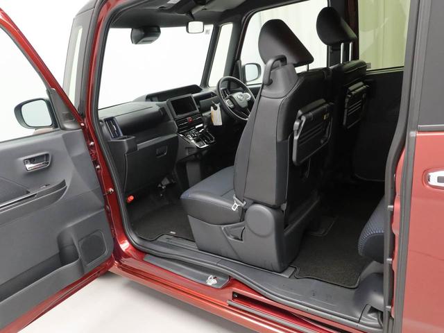 タントカスタムXエアコン パワステ パワーウィンドウ ABS エアバック キーフリー(愛知県)の中古車