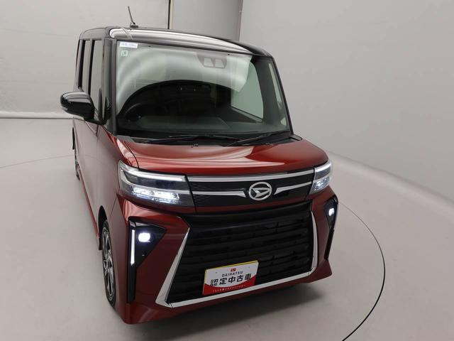 タントカスタムXエアコン パワステ パワーウィンドウ ABS エアバック キーフリー(愛知県)の中古車