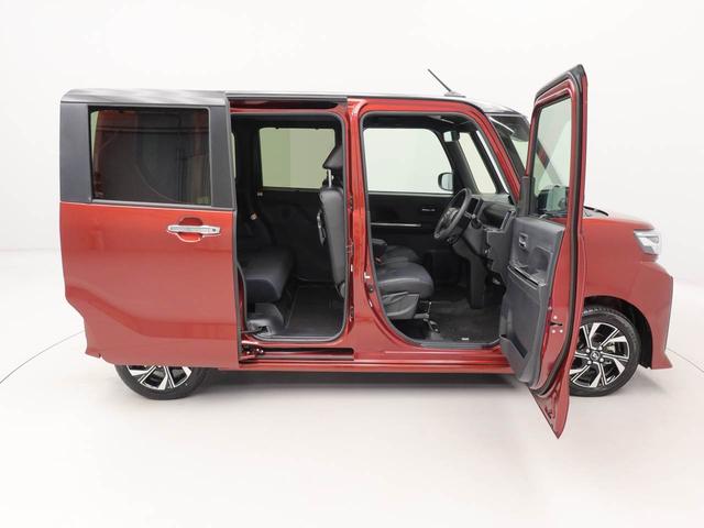 タントカスタムXエアコン パワステ パワーウィンドウ ABS エアバック キーフリー(愛知県)の中古車