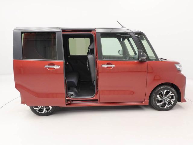 タントカスタムXエアコン パワステ パワーウィンドウ ABS エアバック キーフリー(愛知県)の中古車