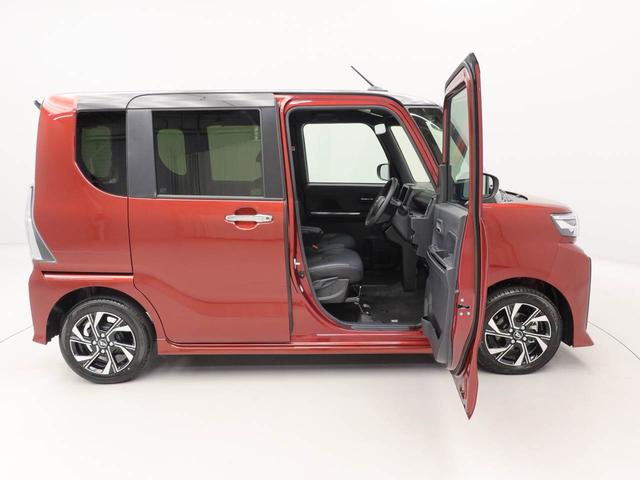 タントカスタムXエアコン パワステ パワーウィンドウ ABS エアバック キーフリー(愛知県)の中古車