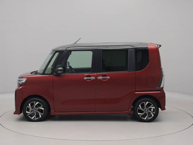 タントカスタムXエアコン パワステ パワーウィンドウ ABS エアバック キーフリー(愛知県)の中古車