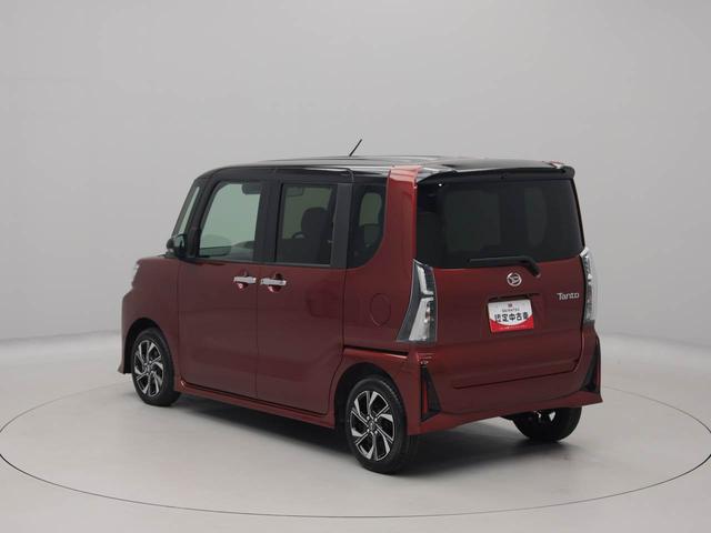 タントカスタムXエアコン パワステ パワーウィンドウ ABS エアバック キーフリー(愛知県)の中古車