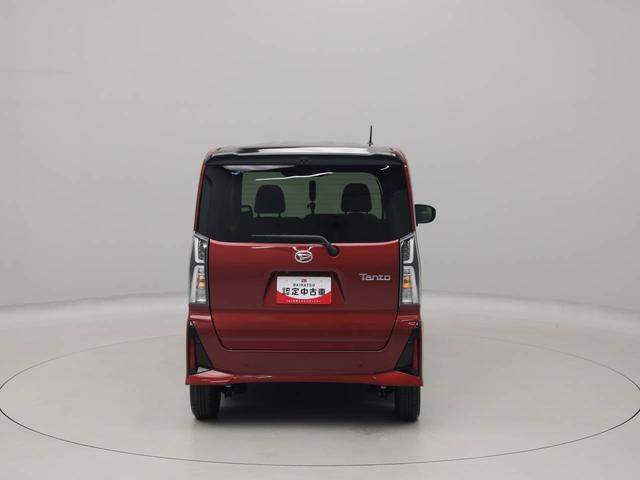 タントカスタムXエアコン パワステ パワーウィンドウ ABS エアバック キーフリー(愛知県)の中古車