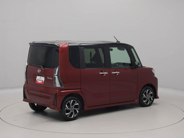 タントカスタムXエアコン パワステ パワーウィンドウ ABS エアバック キーフリー(愛知県)の中古車