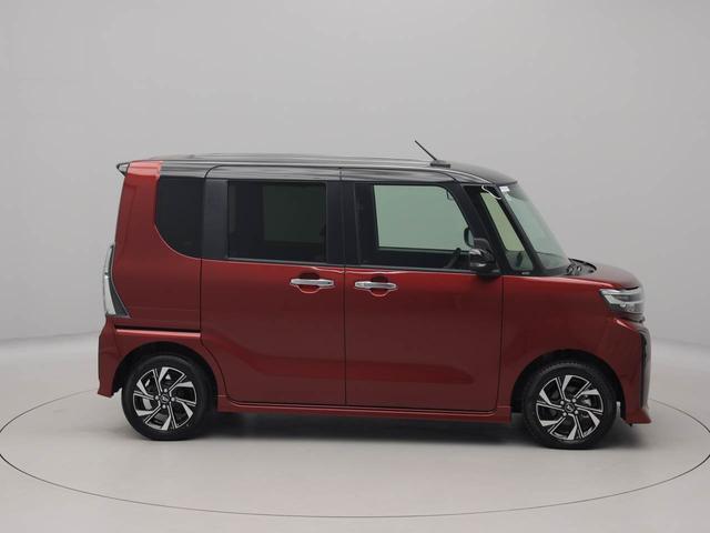 タントカスタムXエアコン パワステ パワーウィンドウ ABS エアバック キーフリー(愛知県)の中古車