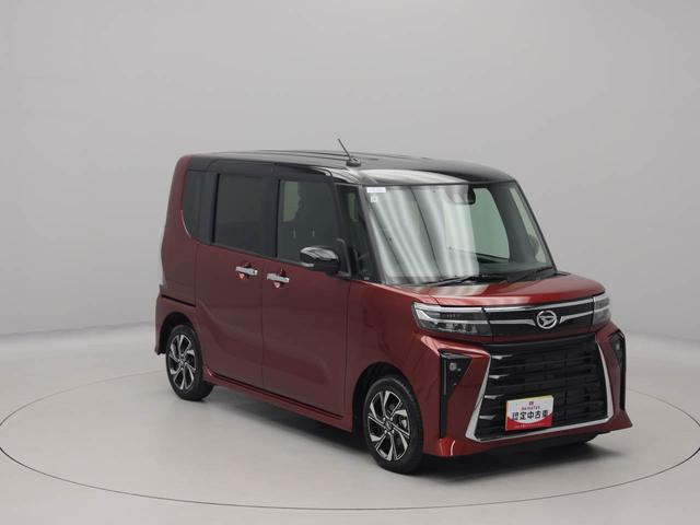 タントカスタムXエアコン パワステ パワーウィンドウ ABS エアバック キーフリー(愛知県)の中古車