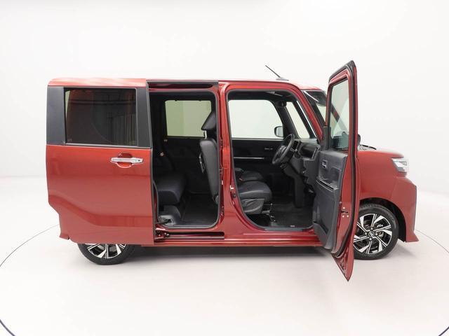 タントカスタムXエアコン パワステ パワーウィンドウ ABS エアバック キーフリー(愛知県)の中古車
