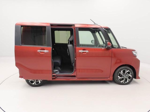 タントカスタムXエアコン パワステ パワーウィンドウ ABS エアバック キーフリー(愛知県)の中古車