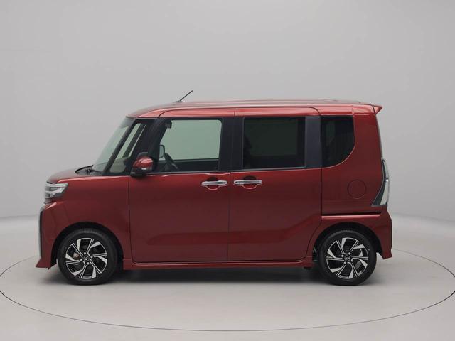 タントカスタムXエアコン パワステ パワーウィンドウ ABS エアバック キーフリー(愛知県)の中古車