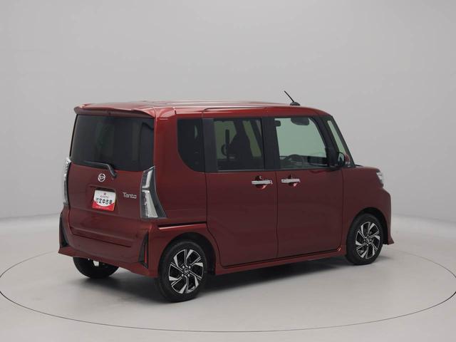 タントカスタムXエアコン パワステ パワーウィンドウ ABS エアバック キーフリー(愛知県)の中古車