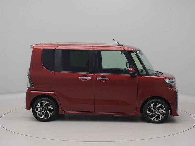 タントカスタムXエアコン パワステ パワーウィンドウ ABS エアバック キーフリー(愛知県)の中古車
