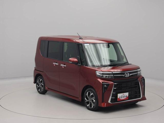 タントカスタムXエアコン パワステ パワーウィンドウ ABS エアバック キーフリー(愛知県)の中古車