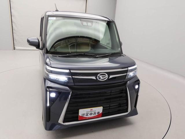 タントカスタムX 両面スライドドア アルミホイールバックカメラ キーフリー イモビライザー アイドリングストップ 両面スライドドア アルミホイール LEDヘッドライト ワンオーナー 禁煙車(愛知県)の中古車