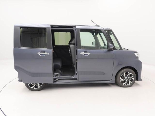 タントカスタムX 両面スライドドア アルミホイールバックカメラ キーフリー イモビライザー アイドリングストップ 両面スライドドア アルミホイール LEDヘッドライト ワンオーナー 禁煙車(愛知県)の中古車