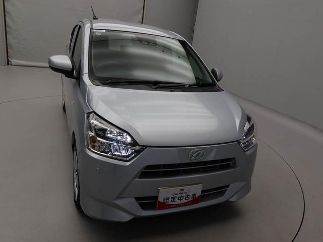 ミライースＸ　ＳＡIIIエアコン　パワステ　パワーウィンドウ　ＡＢＳ　エアバック　キーレス（愛知県）の中古車