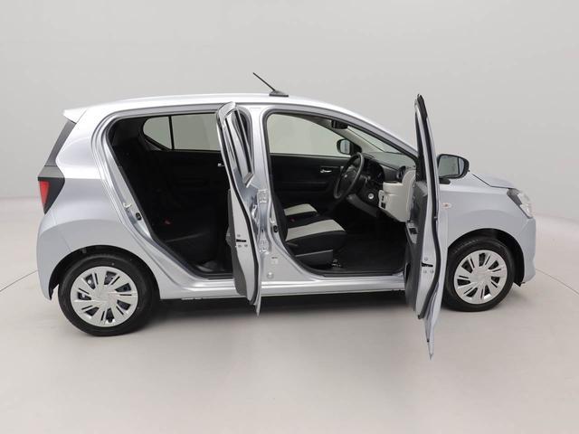 ミライースＸ　ＳＡIIIエアコン　パワステ　パワーウィンドウ　ＡＢＳ　エアバック　キーレス（愛知県）の中古車