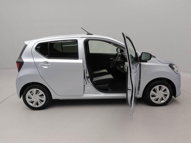 ミライースＸ　ＳＡIIIエアコン　パワステ　パワーウィンドウ　ＡＢＳ　エアバック　キーレス（愛知県）の中古車