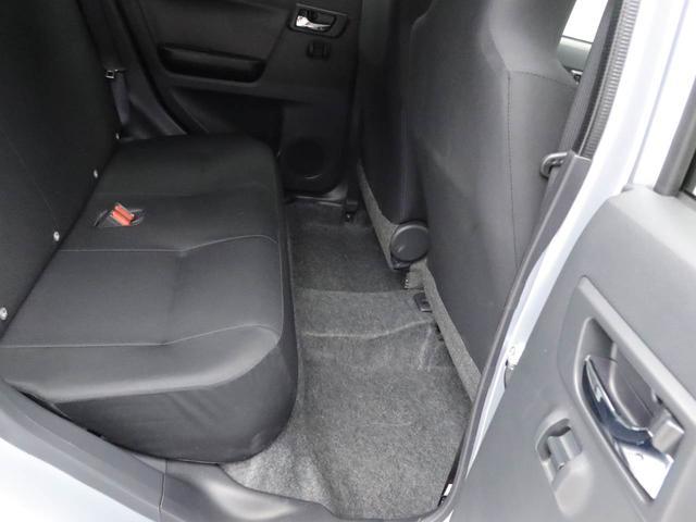 ミライースＸ　ＳＡIIIエアコン　パワステ　パワーウィンドウ　ＡＢＳ　エアバック　キーレス（愛知県）の中古車